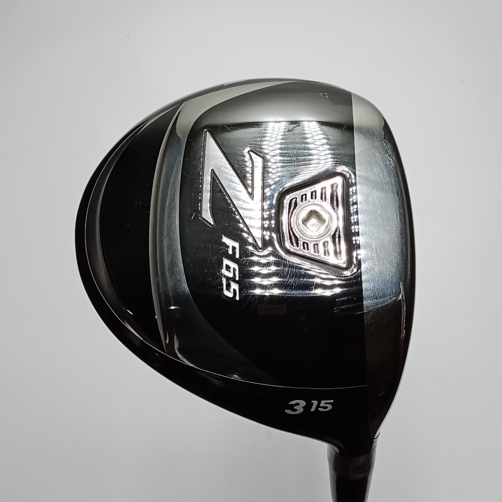 SRIXON Z F65 3W 15° S Miyazaki Kaula MIZU 5｜Alpen Online 公式