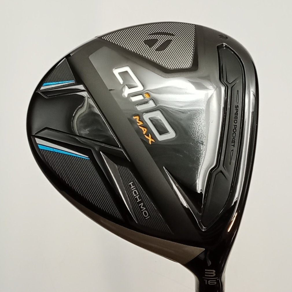 Qi10 MAX 3W 16° SR Diamana BLUE TM50｜Alpen Online 公式オンライン