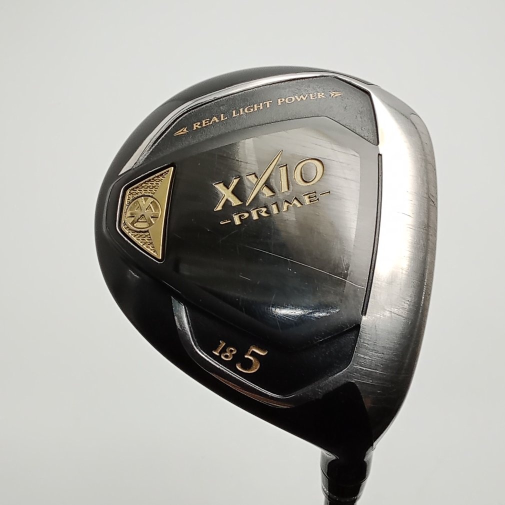 XXIO PRIME (2019) 5W 18° R XXIO PRIME SP-1000｜Alpen Online 公式 
