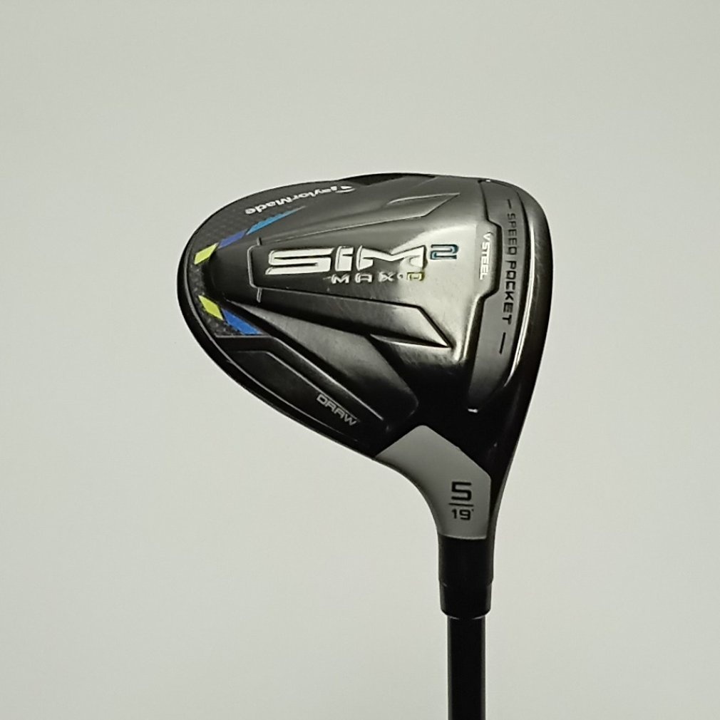 TaylorMade SIM2 MAX 6U 純正TENSEI S レアスペック SIM2 MAX D 5W 19° SR TENSEI BLUE TM50｜Alpen Online 公式オンライン