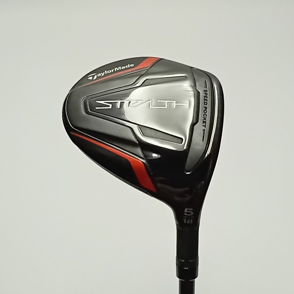 テーラーメイド テーラーメイド STEALTH 5W フェアウェイウッド FW 