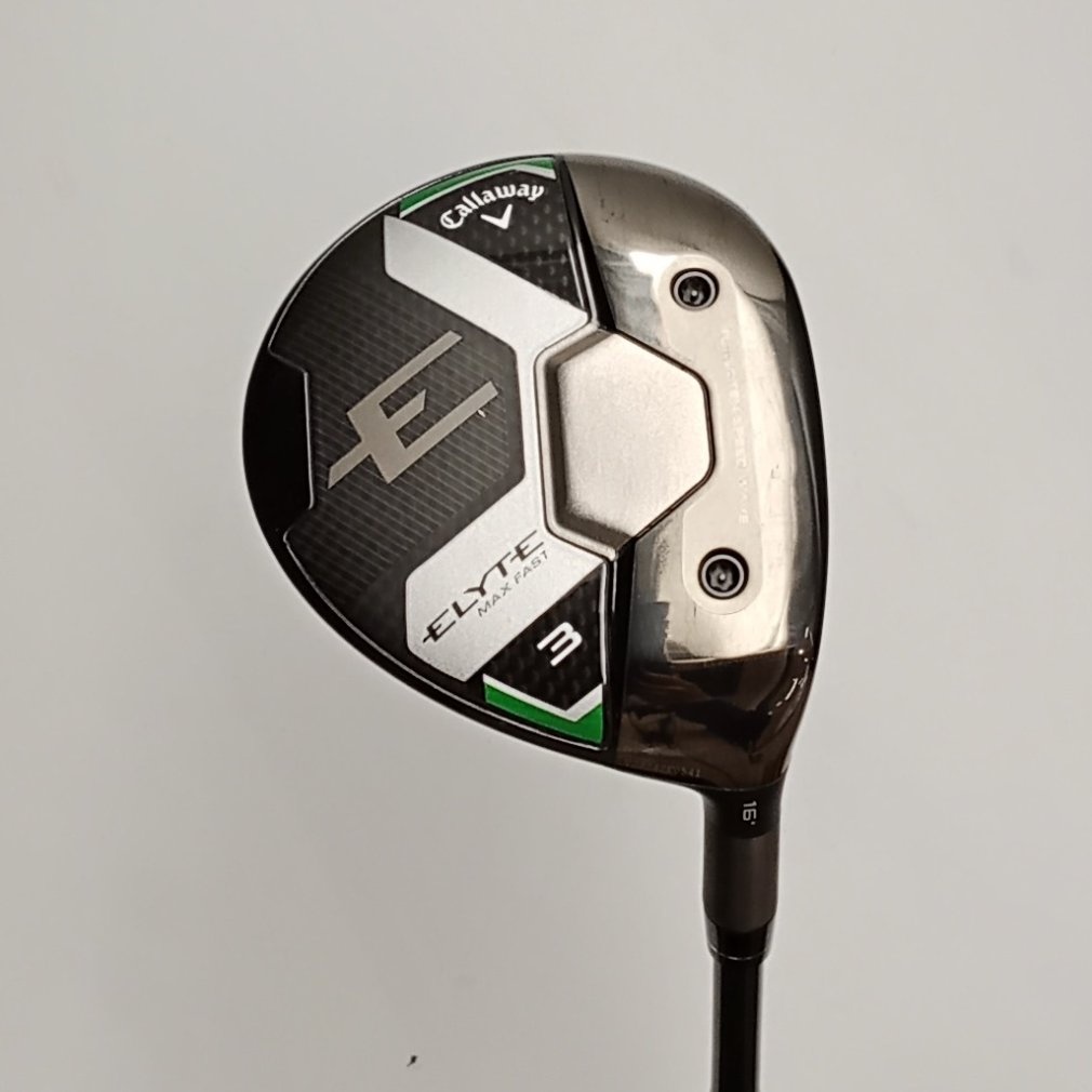 ELYTE MAX FAST 3W 16° R LIN-Q GREEN 40 for Callaway｜Alpen Online
