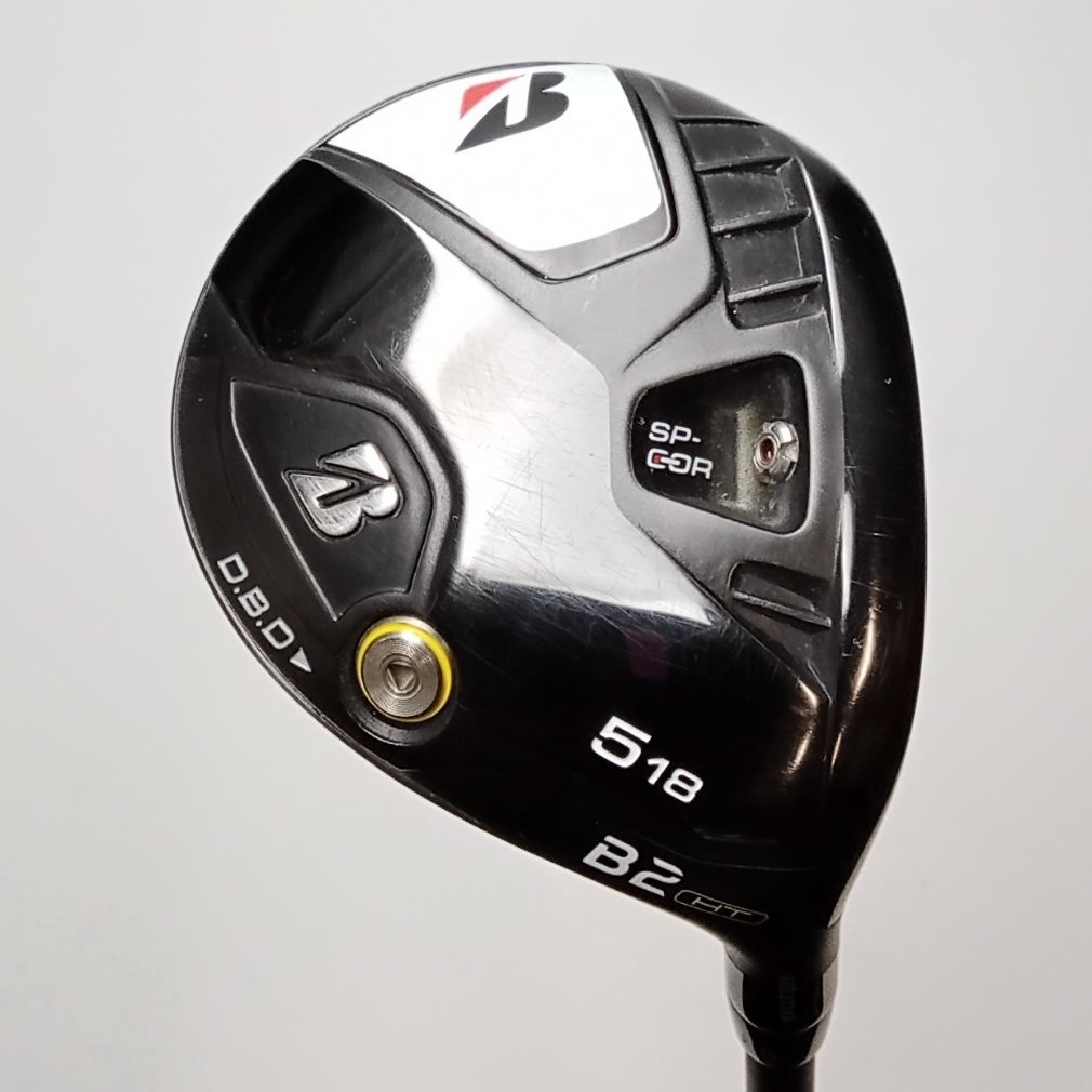 ブリヂストン2025 B2HT 　5W 18° VANQUISH BS50 SR B2HT 5W 18° SR VANQUISH BS50｜Alpen Online 公式オンラインストア