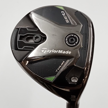 Qi35 TOUR 3W 15°  S 2025 Diamana BLACK TM60