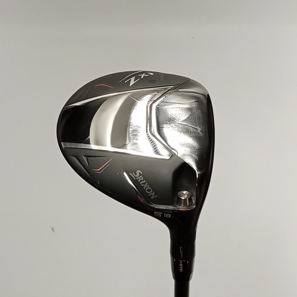 SRIXON ZXi 5W 18° S Diamana ZXi 50｜Alpen Online 公式オンラインストア