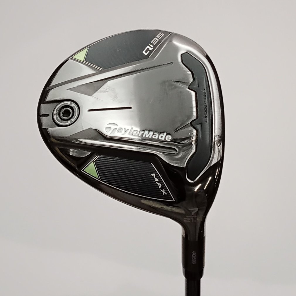 Qi35 MAX 7W 21.5°  S 2025 Diamana BLUE TM50(-)