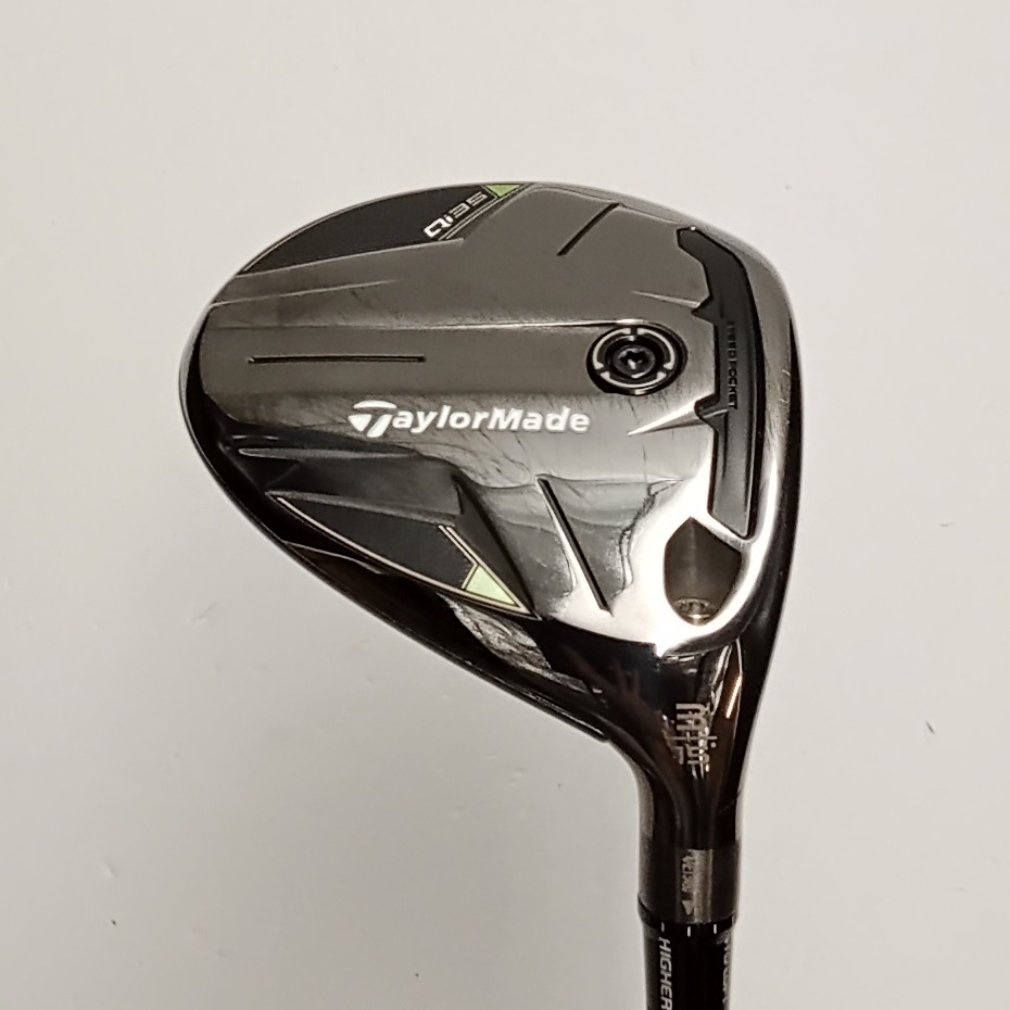 Qi35 3W 15°  S 2025 Diamana SILVER TM55(-)