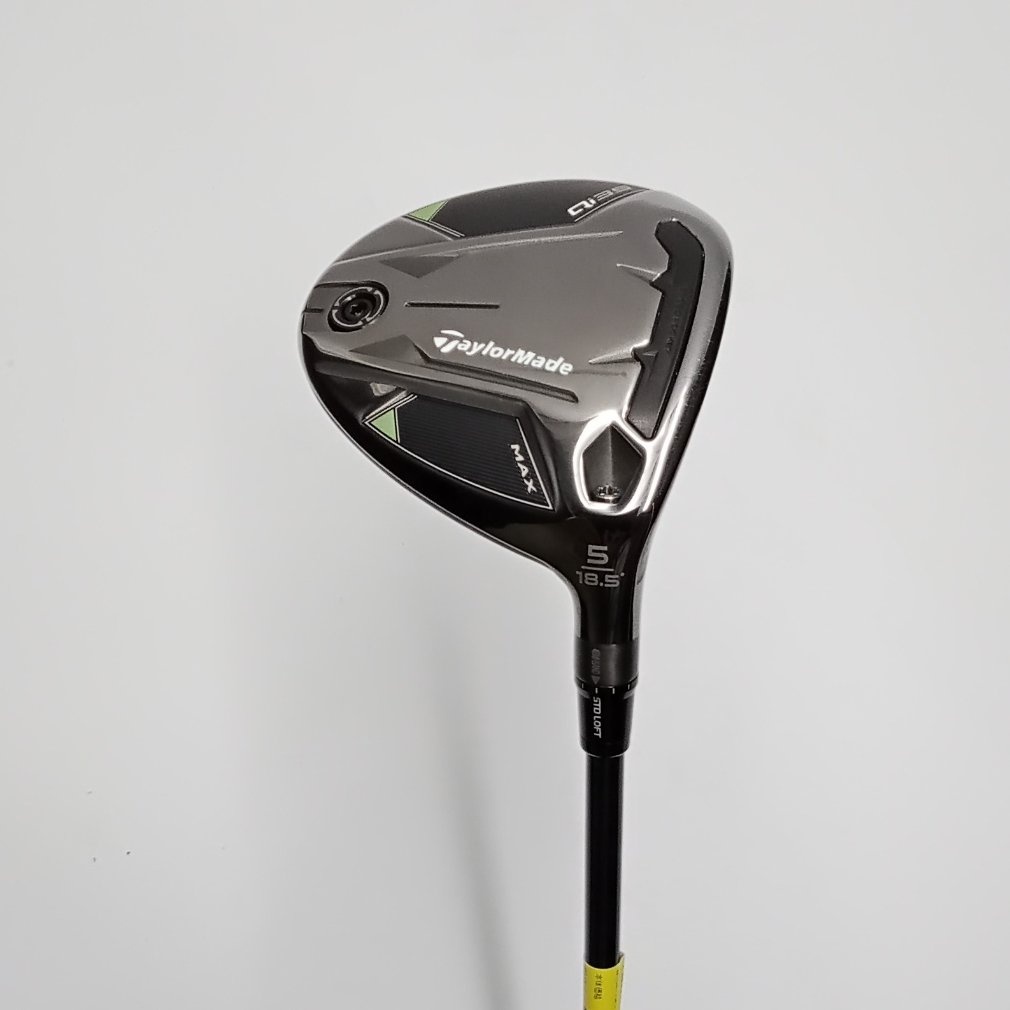 Qi35 MAX 5W 18.5°  R 2025 Diamana BLUE TM50(-)