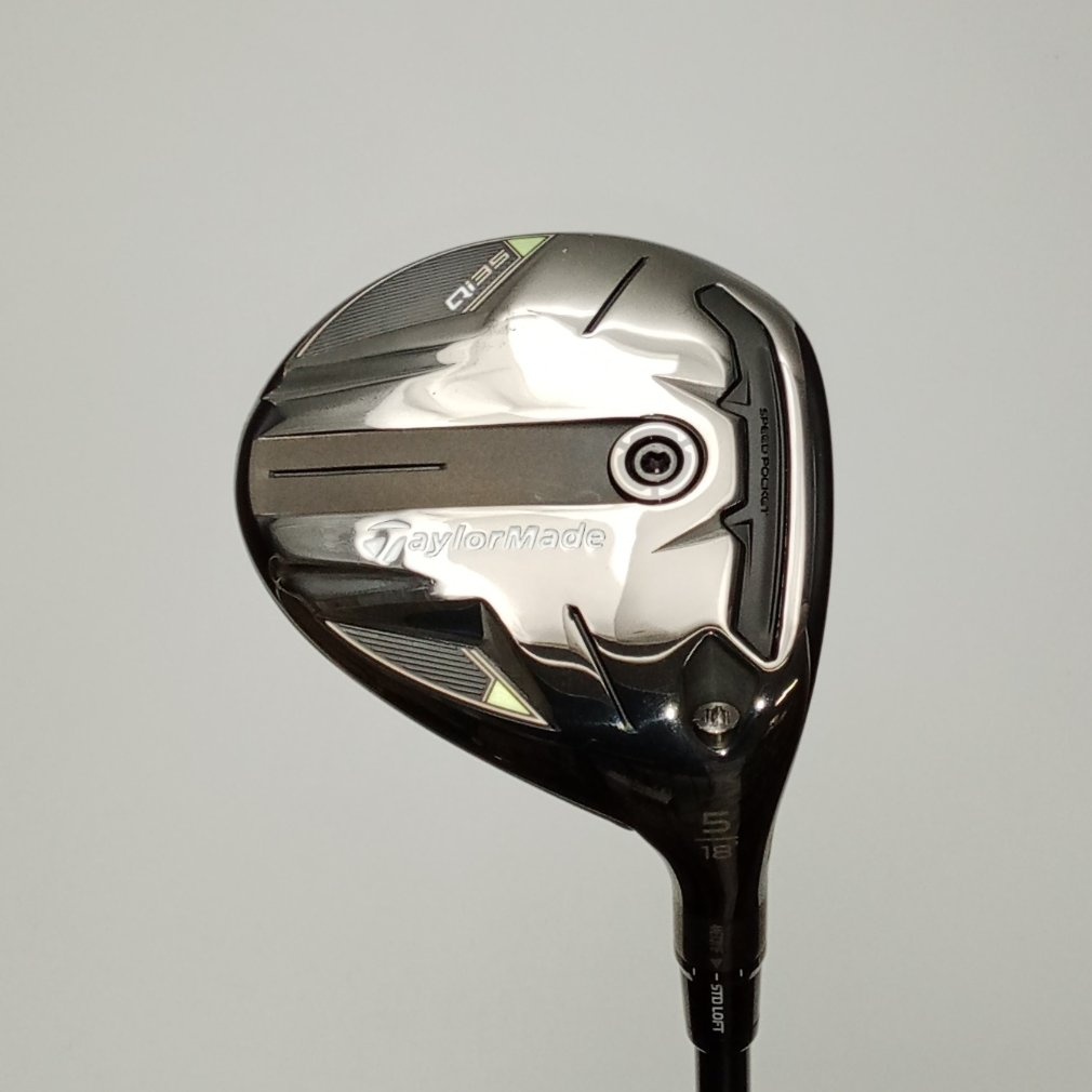 Qi35 5W 18°  SR 2025 Diamana BLUE TM50(-)