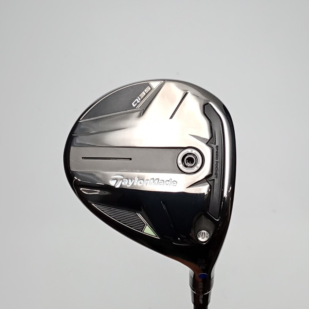 Qi35 3W 15°  S 2025 Diamana BLACK TM60(-)