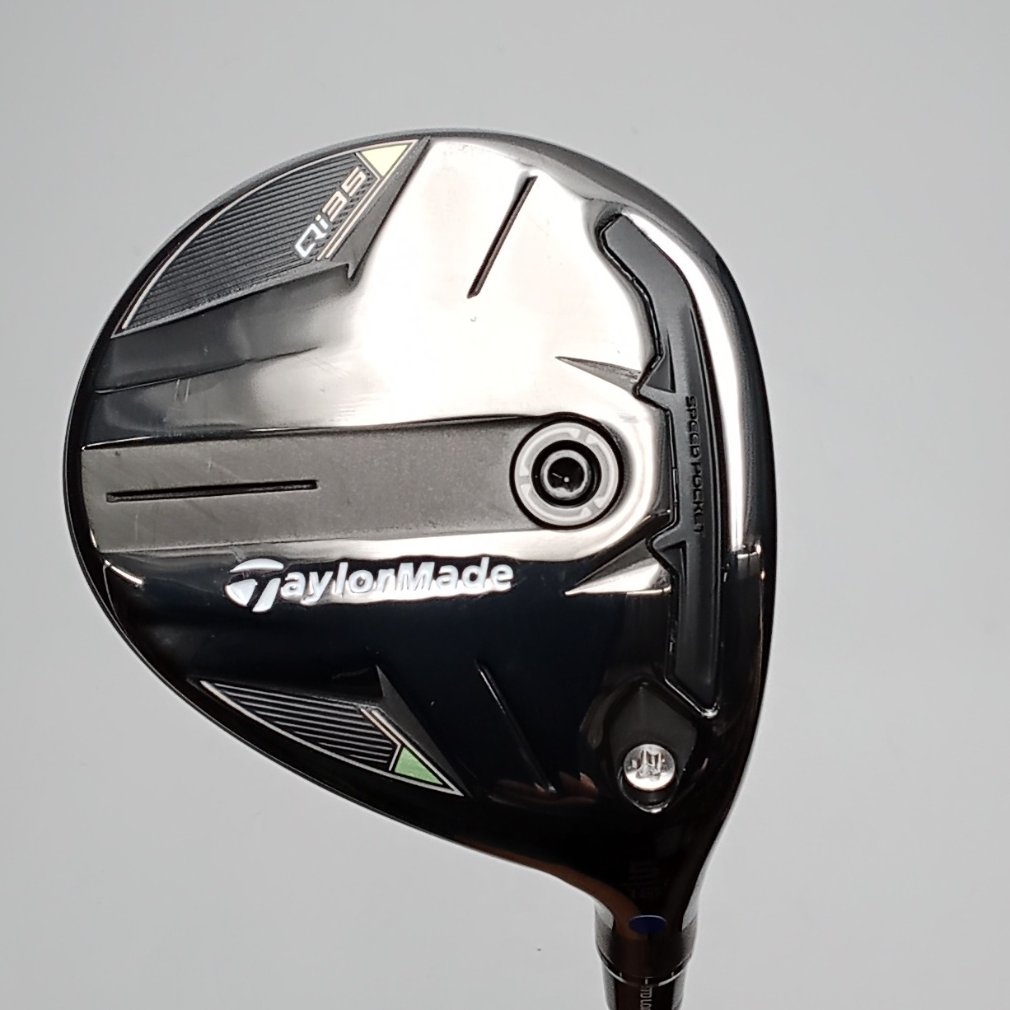 Qi35 5W 18°  S 2025 Diamana BLACK TM60(-)