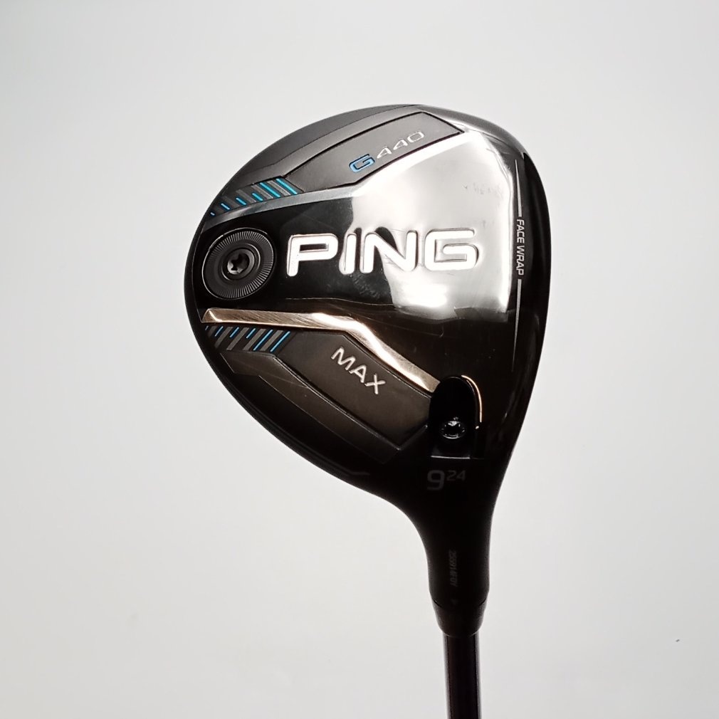 PING G440MAX 7W / SPEEDER NX VIOLET 50R