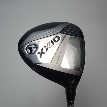 XXIO　13　ネイビー 4W 16.5°  R XXIO　MP1300　ネイビー