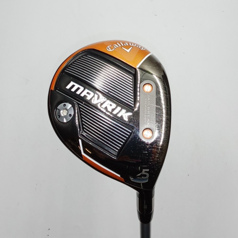 MAVRIK 5W 18° S Speeder EVOLUTION Ⅵ FW 60｜Alpen Online 公式