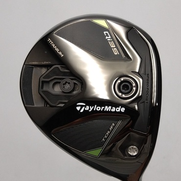 Qi35 TOUR 3W 15°  S 2025 Diamana BLACK TM60