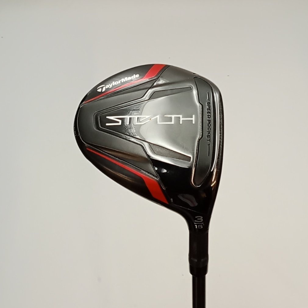 STEALTH 3W 15° SR TENSEI RED TM50 (22)｜Alpen Online 公式