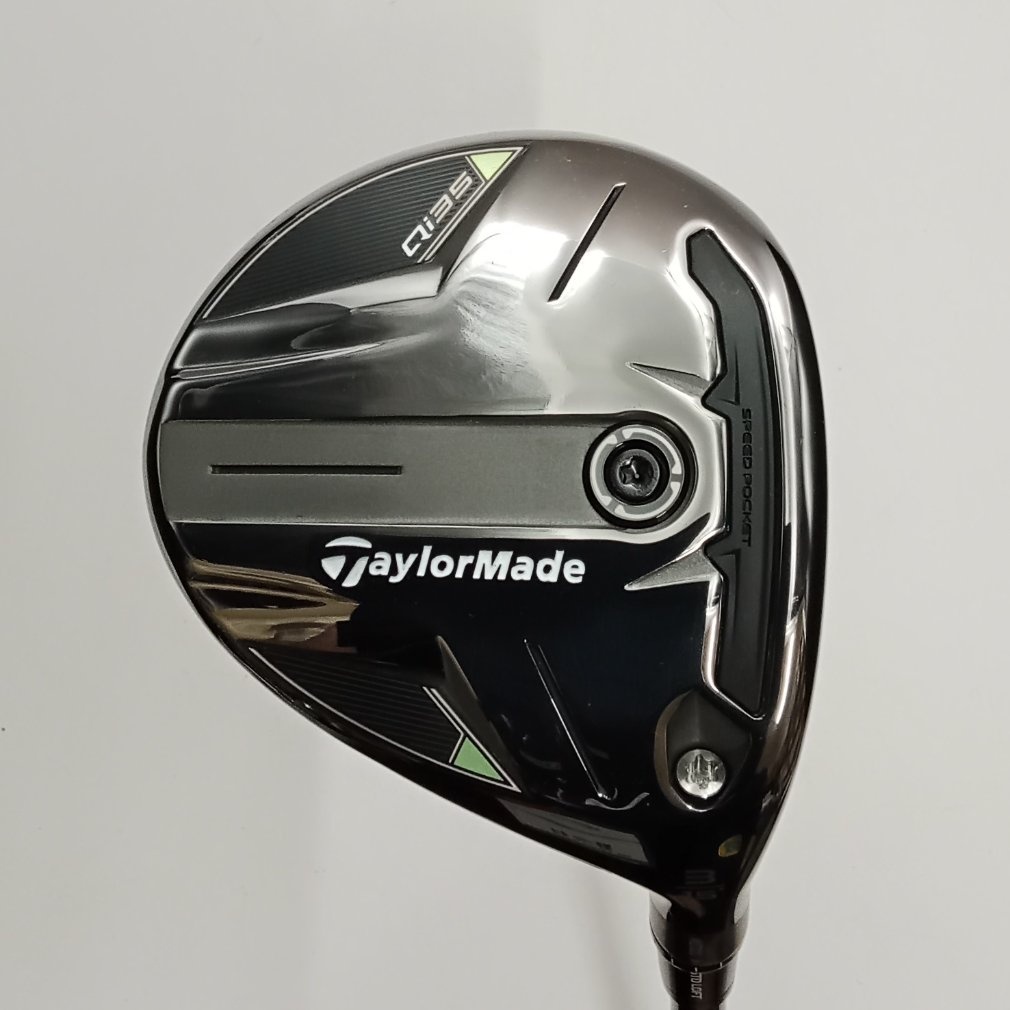 Qi35 3W 15°  S 2025 Diamana SILVER TM55(-)