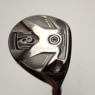 Qi35 5W 18°  S 2025 Diamana BLACK TM60