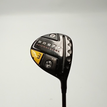 ONOFF　FAIRWAY　ARMS　KURO　(2022) 3W 15°  S CBT　622F