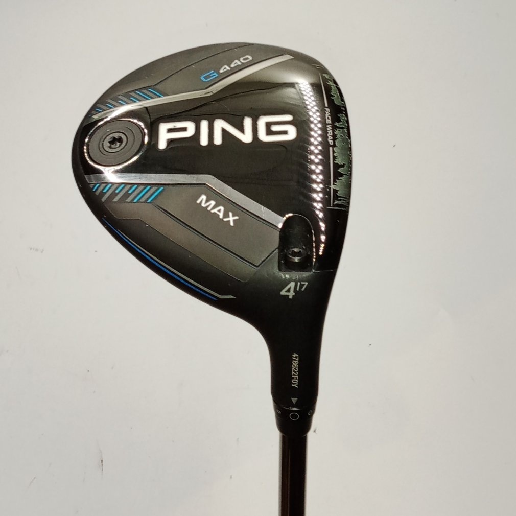 G440 MAX 4W 17° R PING TOUR 2.0 CHROME 65｜Alpen Online 公式 