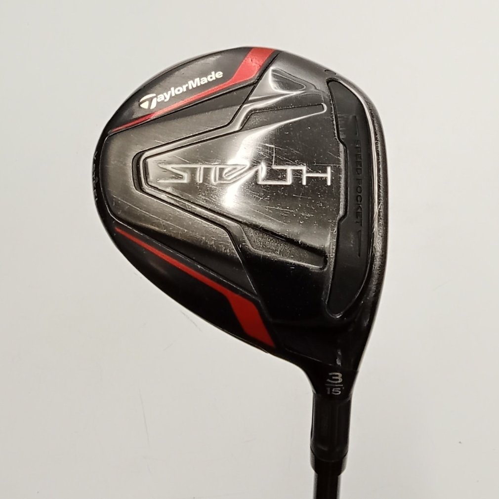 STEALTH 3W 15° SR TENSEI RED TM50 (22)｜Alpen Online 公式 