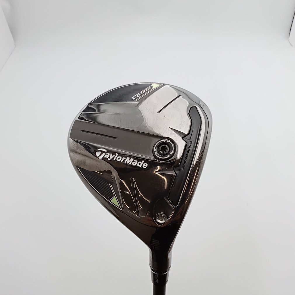 Qi35 3W 15°  S 2025 Diamana BLACK TM60(-)