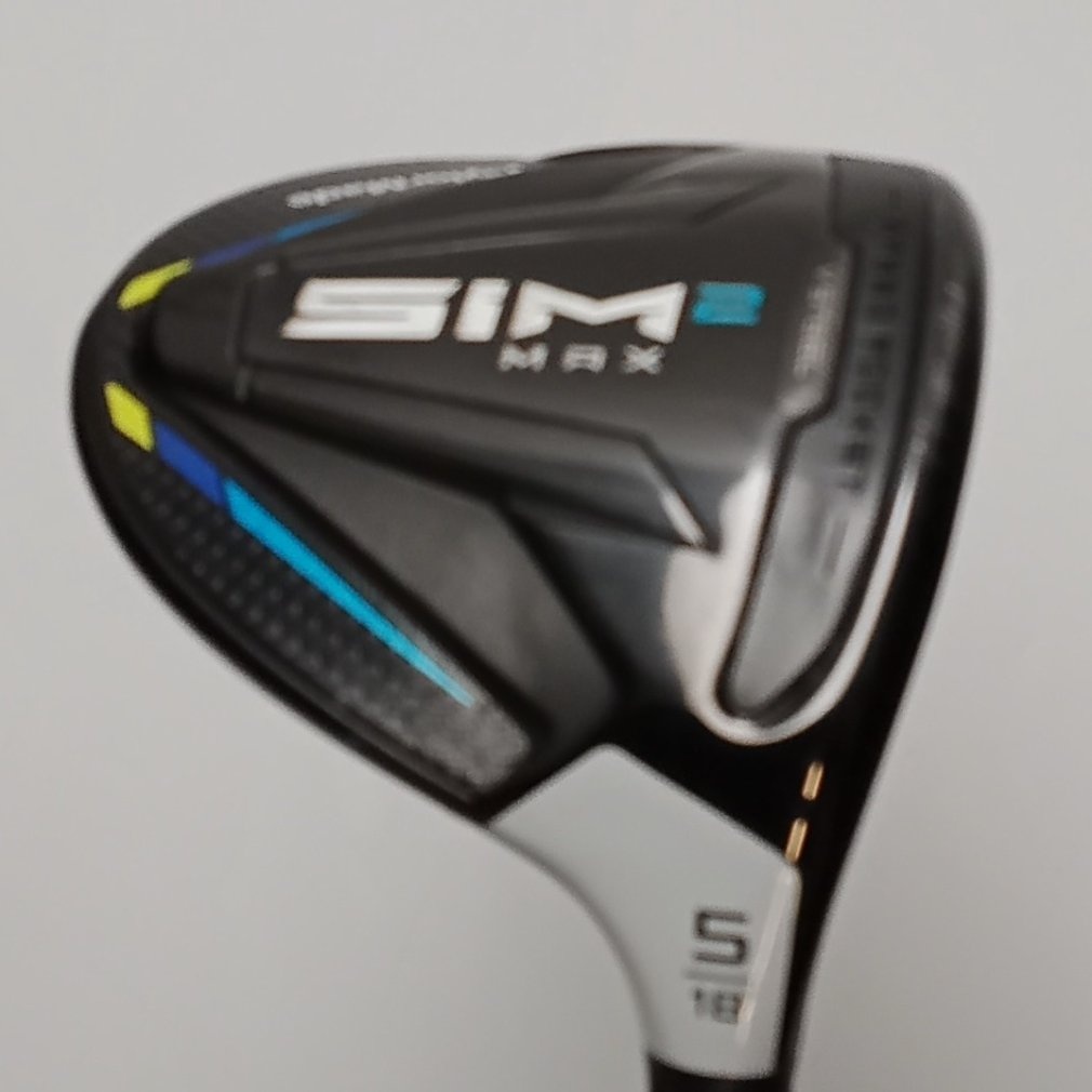 SIM2 MAX 5W 18° R TENSEI BLUE TM50｜Alpen Online 公式オンラインストア