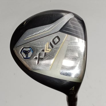 XXIO　13　ネイビー 4W 16.5°  SR XXIO　MP1300　ネイビー