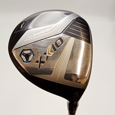 XXIO　13　ネイビー 5W 18°  SR XXIO　MP1300　ネイビー