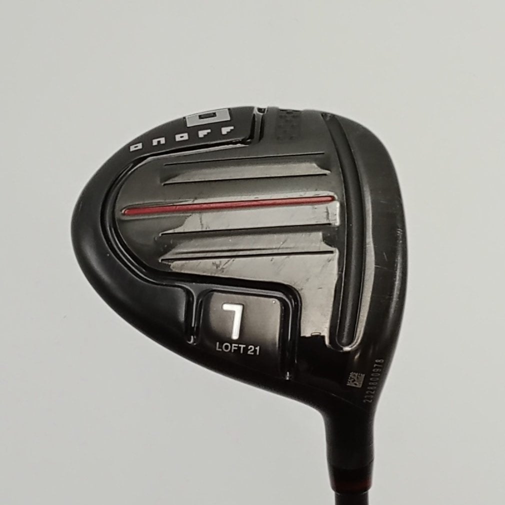 ONOFF FAIRWAY ARMS AKA (2024) 7W 21° R SMOOTH KICK MP-524F｜Alpen