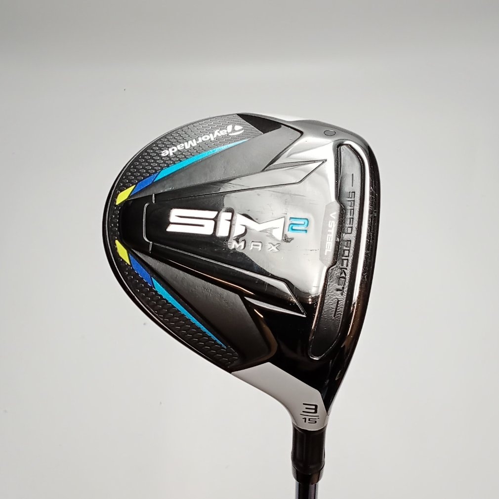 SIM2 MAX 3W 15° S Diamana TB 60｜Alpen Online 公式オンラインストア