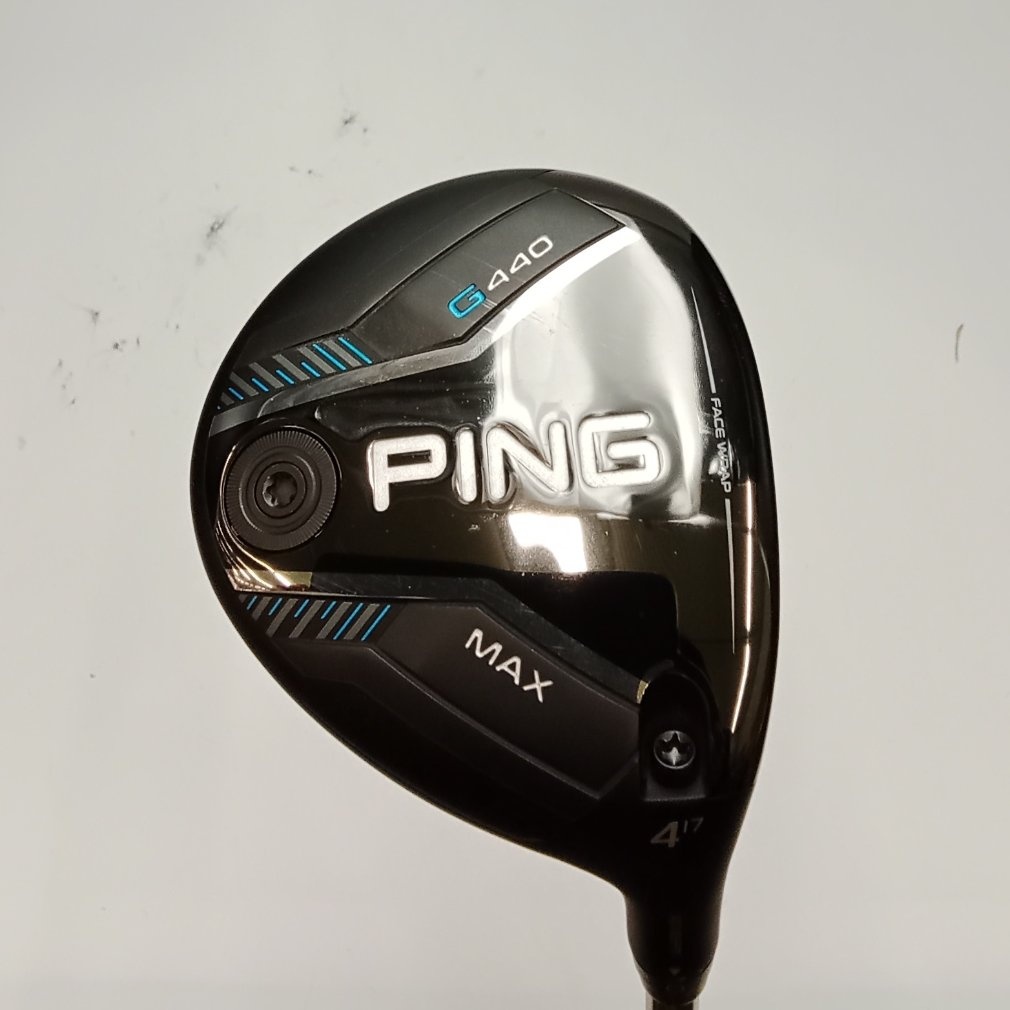 ピンG440MAX 4W 17°　ピンツアー65S G440 MAX 4W 17° S PING TOUR 2.0 CHROME 65｜Alpen Online 公式