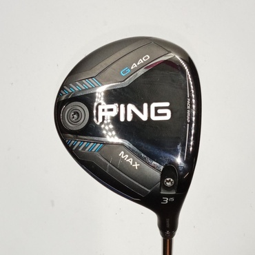 G440　MAX 3W 15°  S PING　TOUR　2.0　CHROME　65