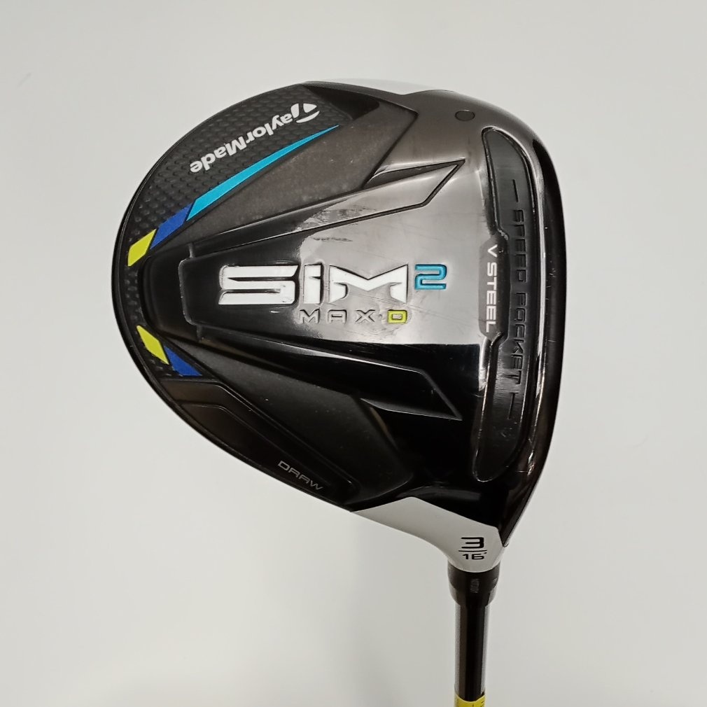 SIM2 MAX D FW VENTUS BLUE 5[その他ｶｰﾎﾞﾝ]｜Alpen Online 公式 