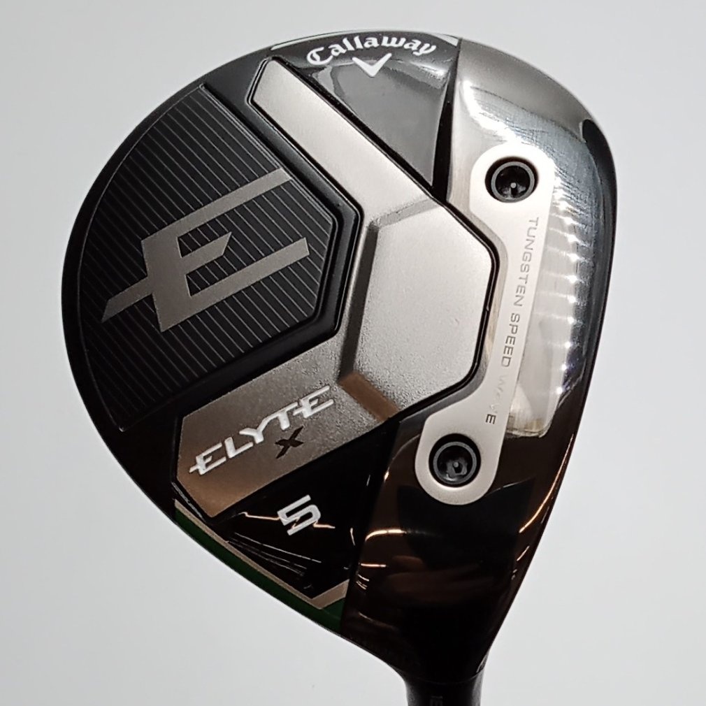 ELYTE X 5W 18° S VENTUS GREEN 50 for Callaway｜Alpen Online 公式