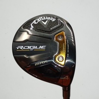 Rogue VENTUS VELOCORE 16.5° 4W MAX ローグST ROGUE ST Pre-Owned Golf Callaway | Woods Fairway MAX クラブ