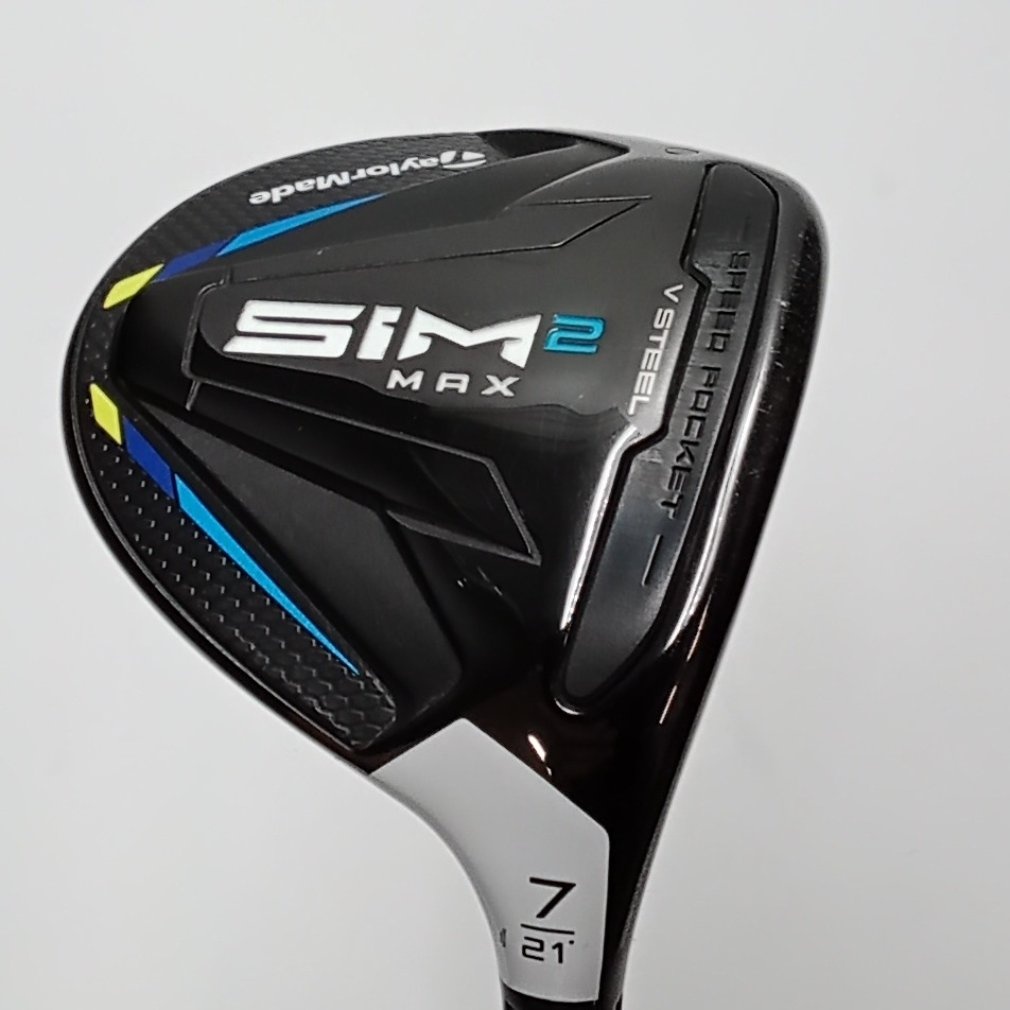 SIM2 MAX 7W 21° S TENSEI BLUE TM50｜Alpen Online 公式オンラインストア