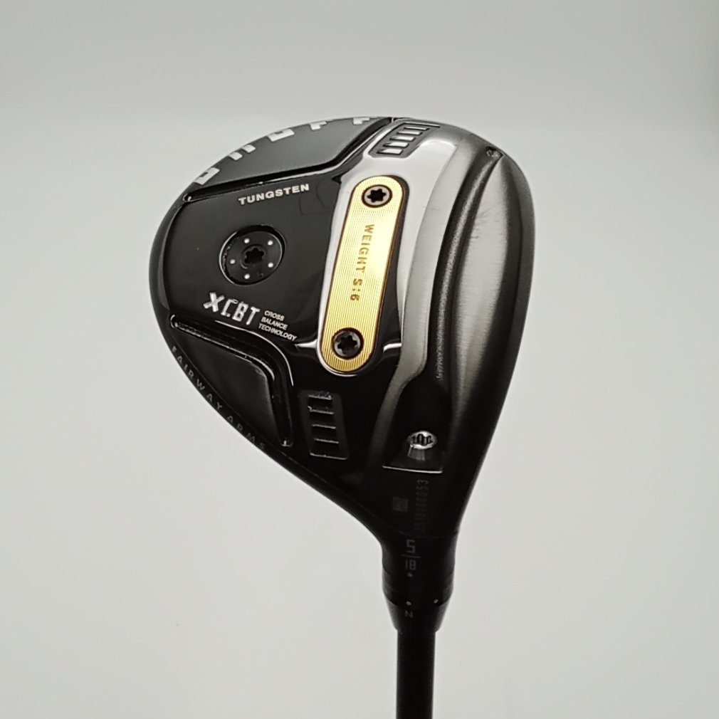 ONOFF FAIRWAY ARMS KURO (2026) 5W 18° S CBT 626F｜Alpen Online 