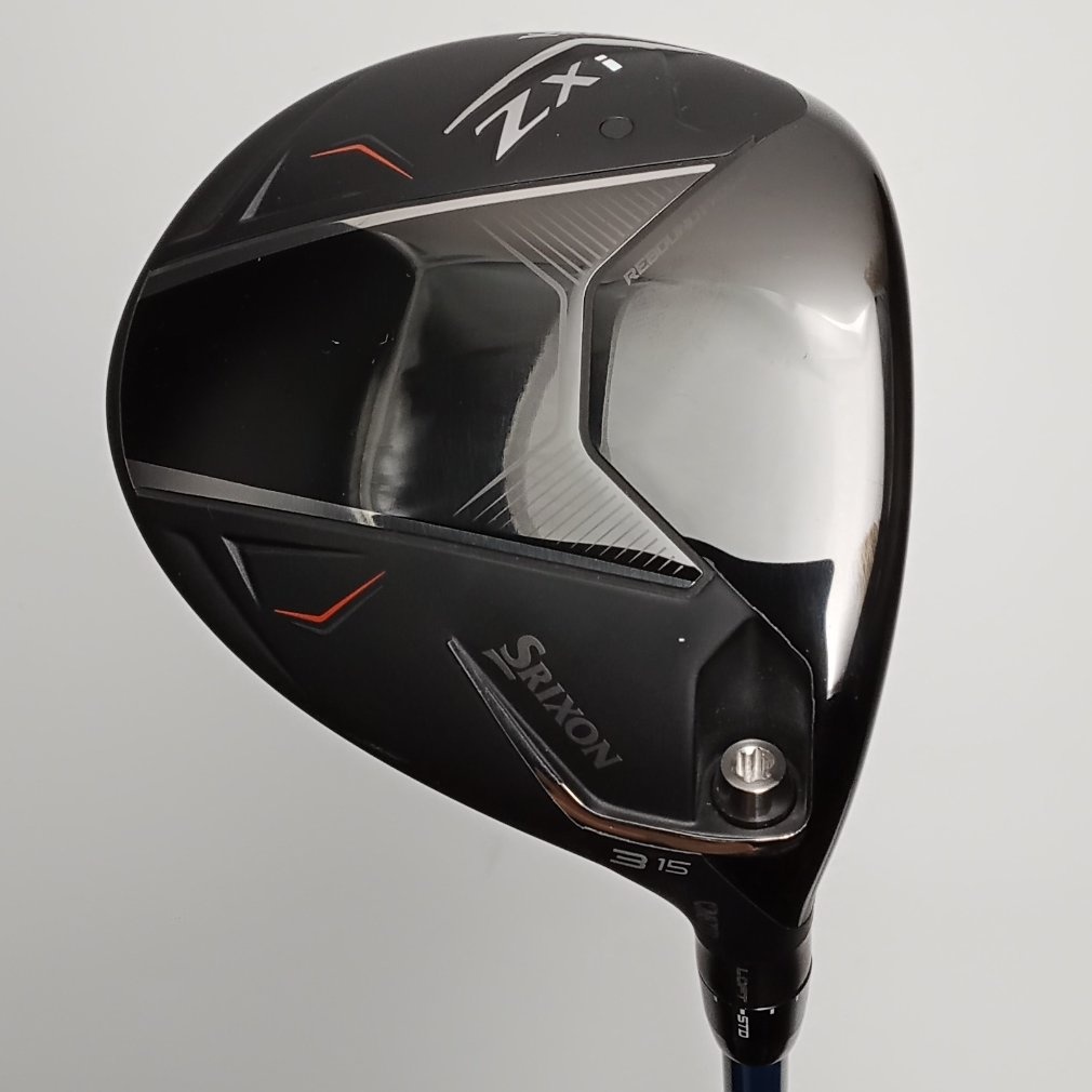 SRIXON ZXi 3W 15° S VENTUS ZXi 6｜Alpen Online 公式オンラインストア