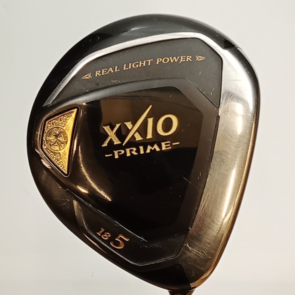 XXIO PRIME (2019) 5W 18° R XXIO PRIME SP-1000｜Alpen Online 公式 