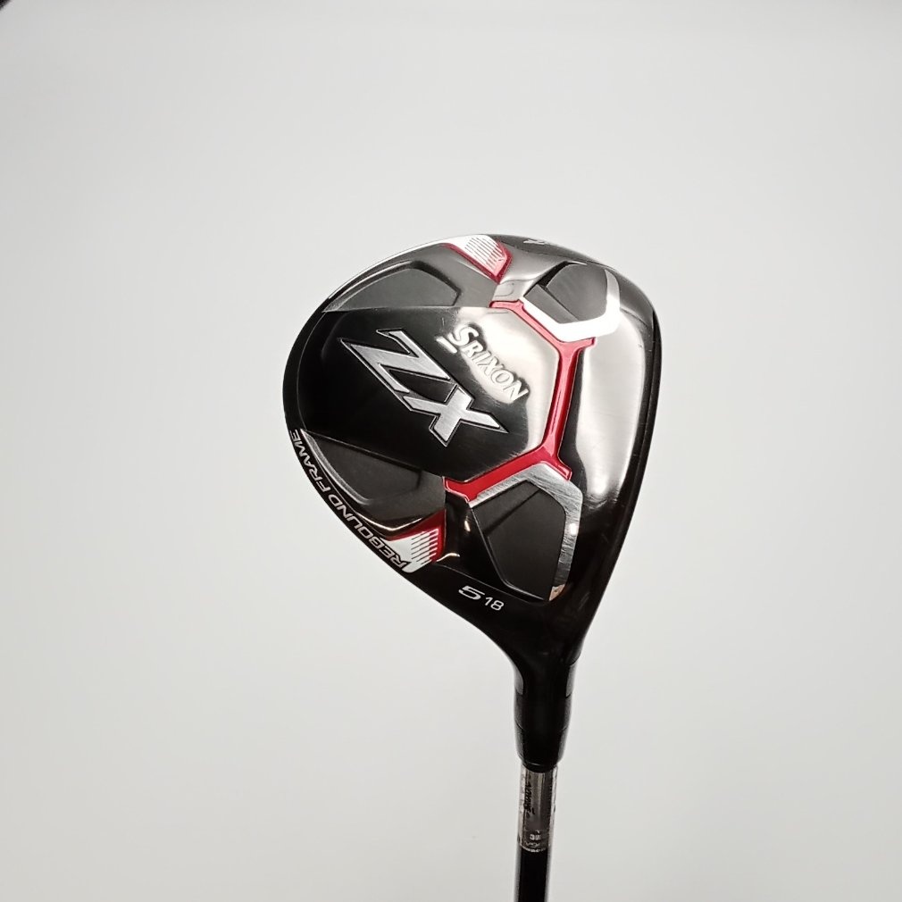 SRIXON ZX 5W 18° S Diamana ZX 50｜Alpen Online 公式オンラインストア