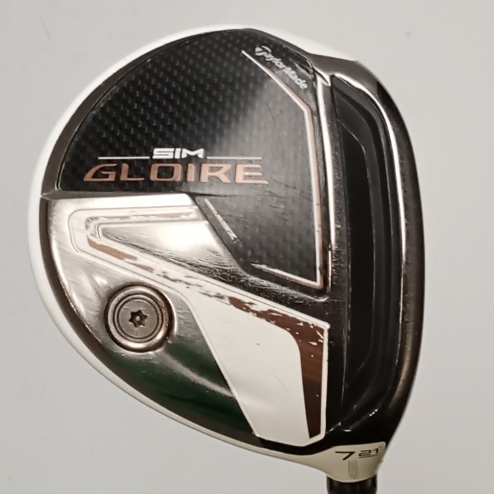 SIM GLOIRE 7W 21° SR Air Speeder TM｜Alpen Online 公式オンラインストア