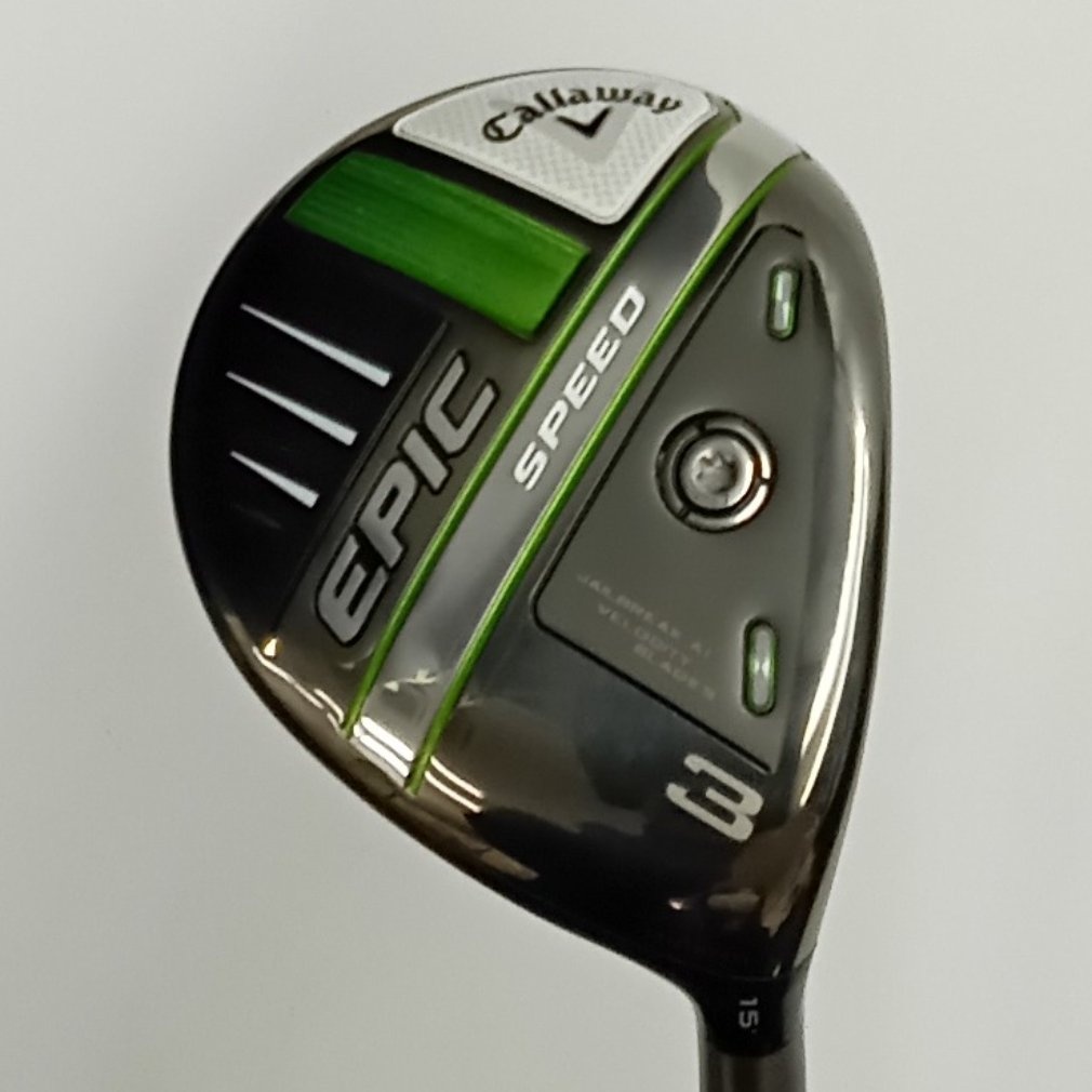 ⭐︎プロ支給品 プロトタイプ EPIC SPEED 3+W D-LTD 50(S) EPIC SPEED 3W 15° R Diamana 50 for Callaway｜Alpen Online 公式