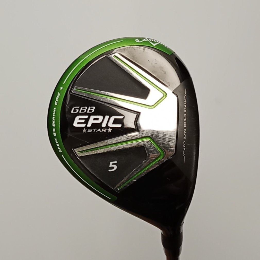 GBB EPIC STAR 5W 18° S Speeder EVOLUTION Ⅲ FW 50｜Alpen Online
