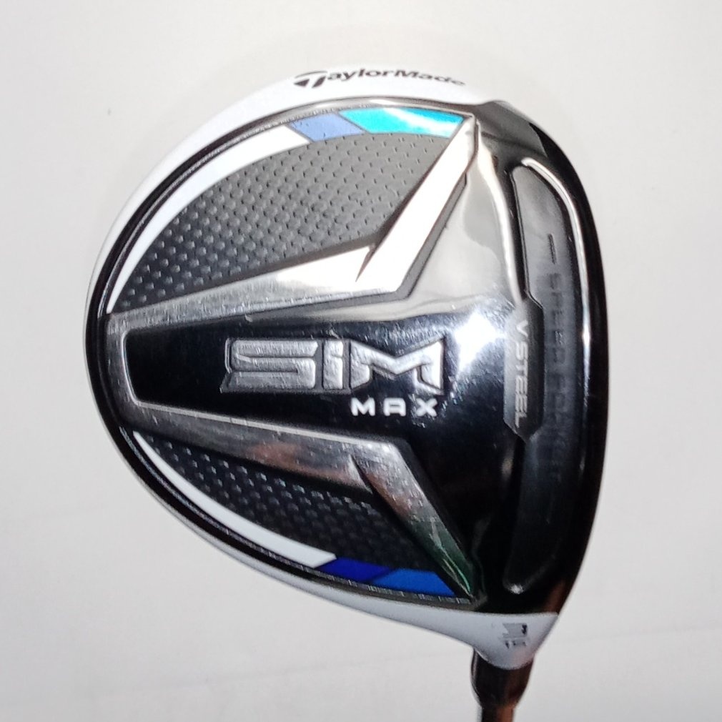 SIM MAX 3W 15° SR TENSEI BLUE TM50｜Alpen Online 公式オンラインストア