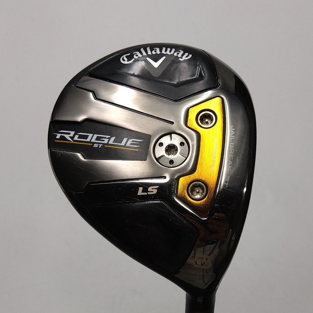ROGUE ST LS 5W 18° S Speeder NX 60｜Alpen Online 公式オンラインストア