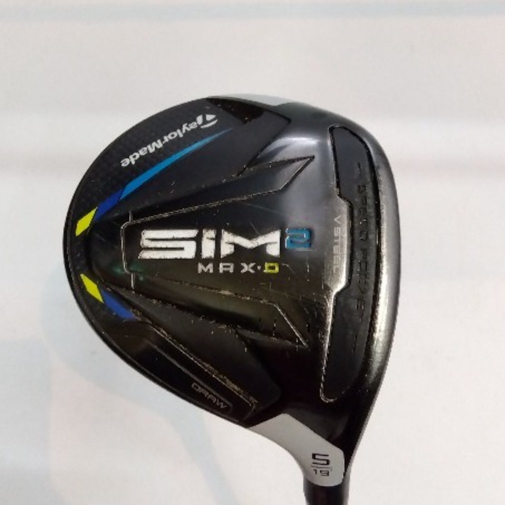 【特選19】ツアー支給品 SIM2 MAX 3HL 【チューニングクラブ】 SIM2 MAX D 5W 19° R TENSEI BLUE TM50｜Alpen Online 公式オンライン