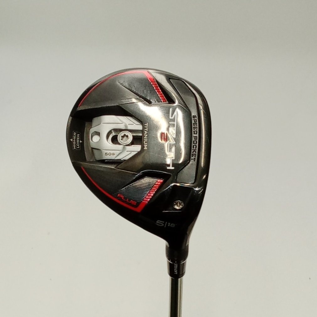 STEALTH2 PLUS 5W 18° S Diamana GT 60｜Alpen Online 公式オンライン