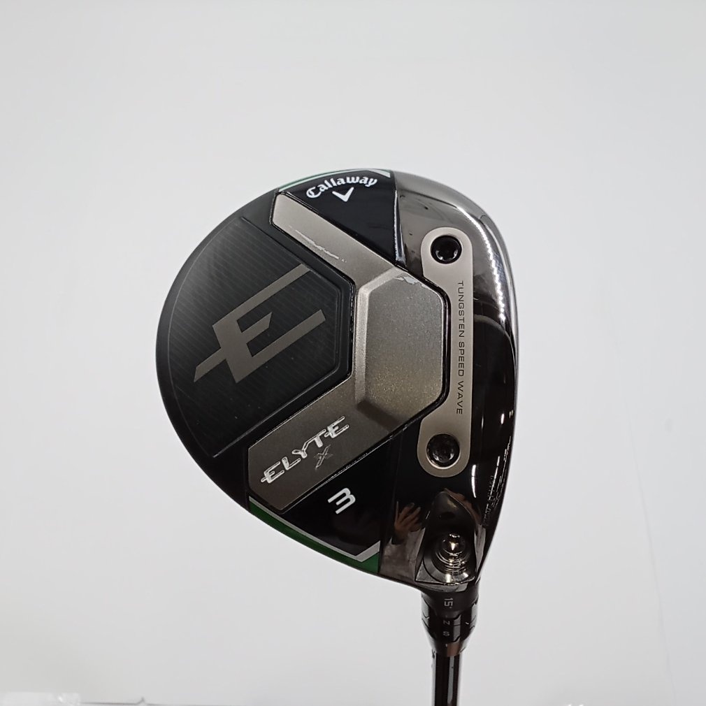ELYTE X 3W 15° S VENTUS GREEN 50 for Callaway｜Alpen Online 公式