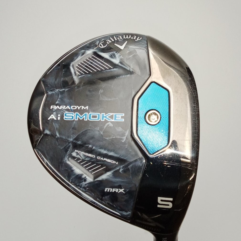 Ai SMOKE MAX 5W 18° SR TENSEI 50 for Callaway｜Alpen Online 公式